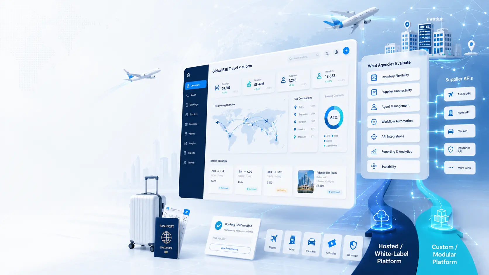 TripFro Alternative: How Best Agencies Evaluate B2B Travel Platforms